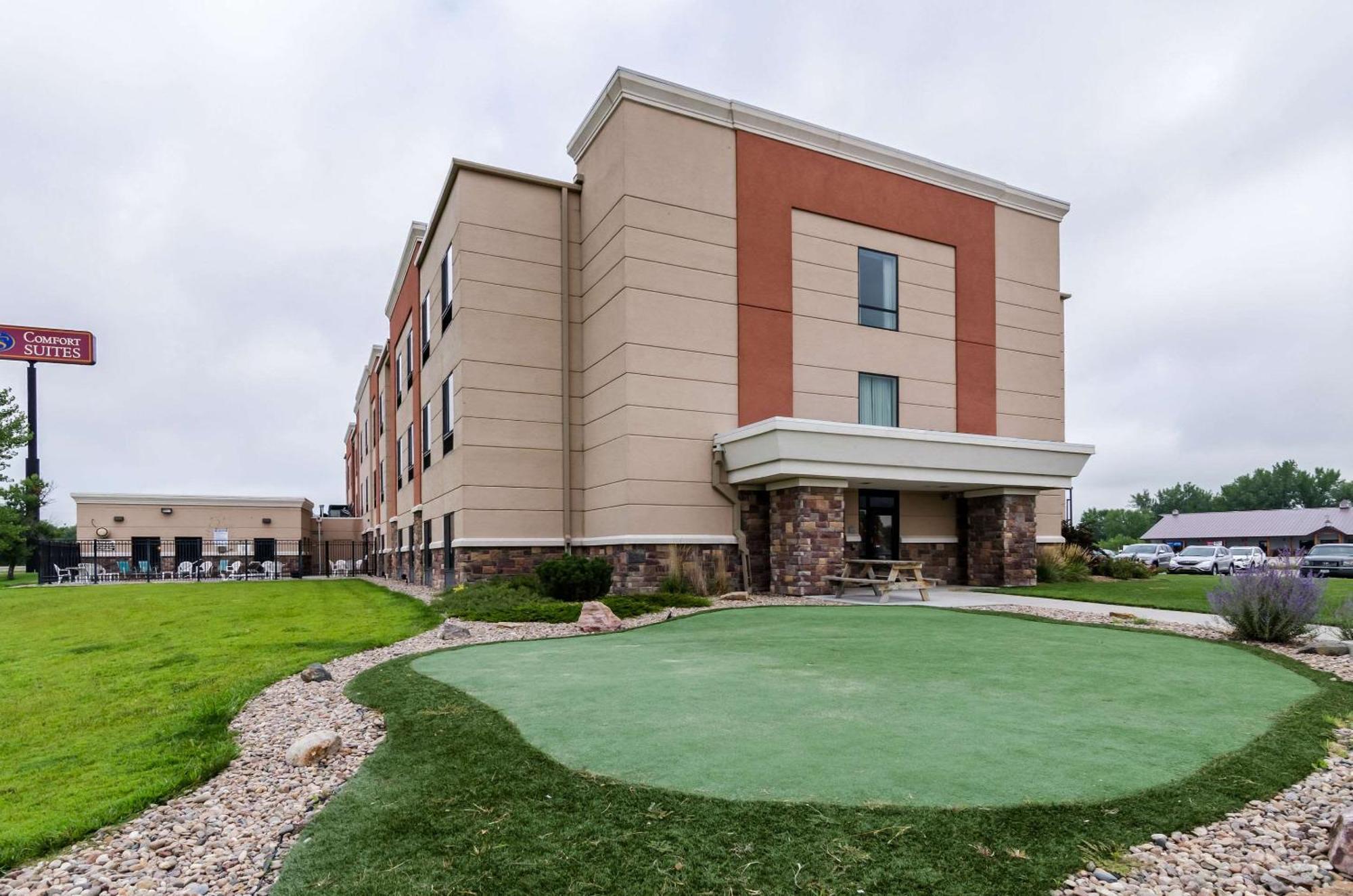 Comfort Suites Gothenburg Exterior foto