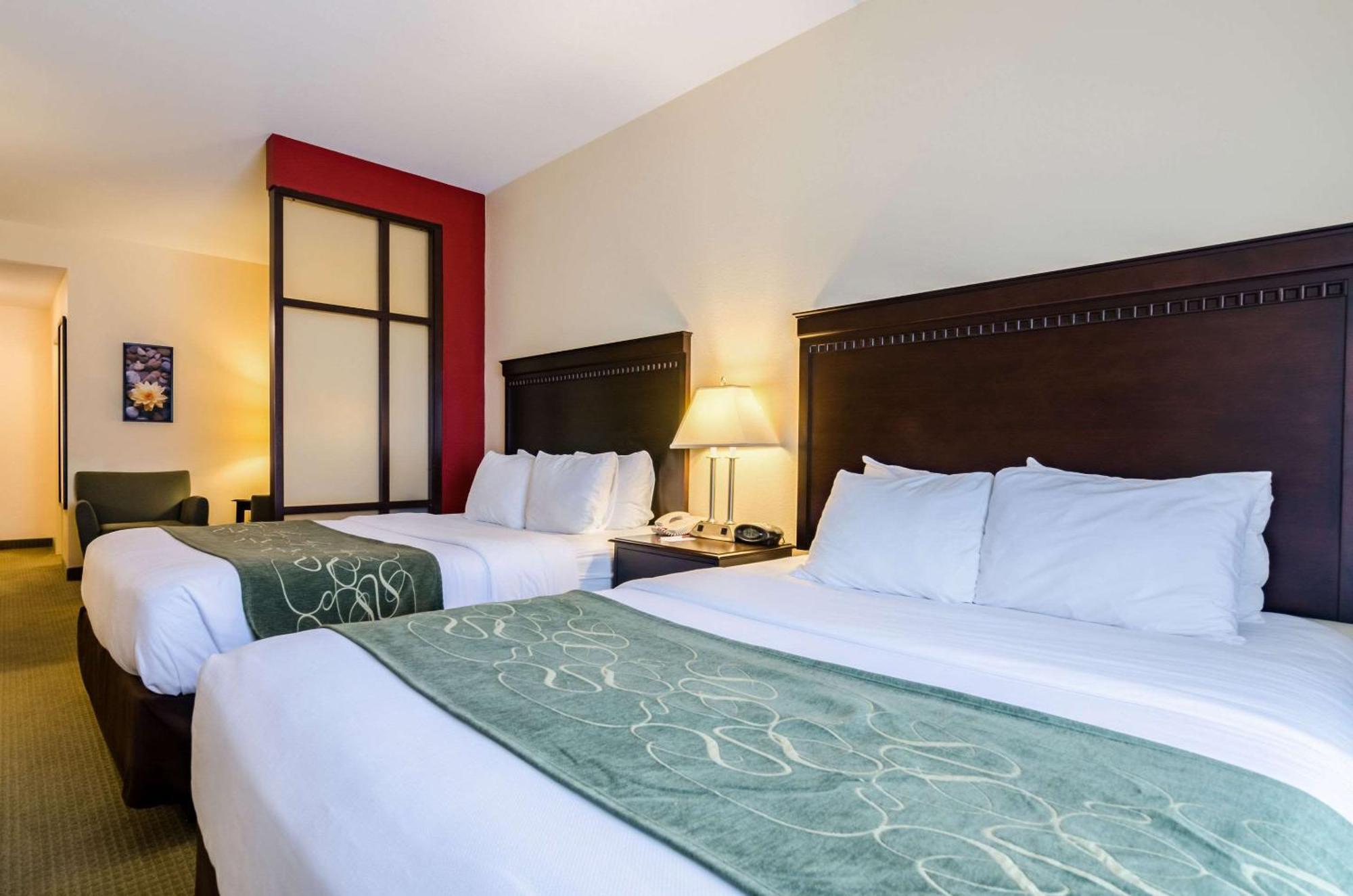 Comfort Suites Gothenburg Exterior foto
